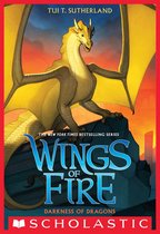 Wings of Fire 10 - Darkness of Dragons (Wings of Fire #10)