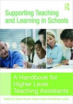 Boek cover Supporting Teaching and Learning in Schools van Marilyn Leask