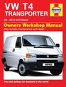 VW Transporter (90-03) Workshop Manual