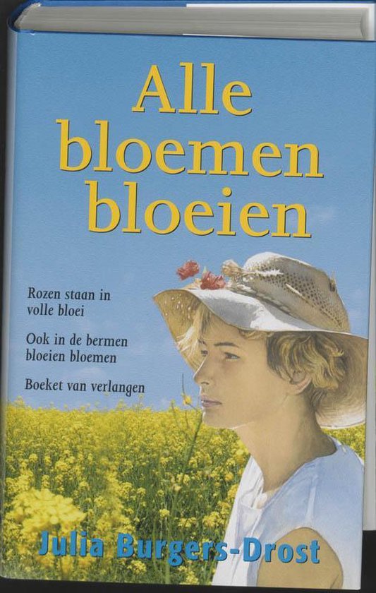 Alle Bloemen Bloeien - cover