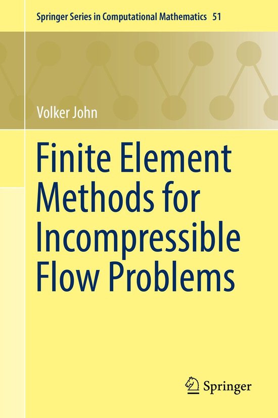 Mathematics and Statistics (R0) - Finite Element Methods for ... - cover