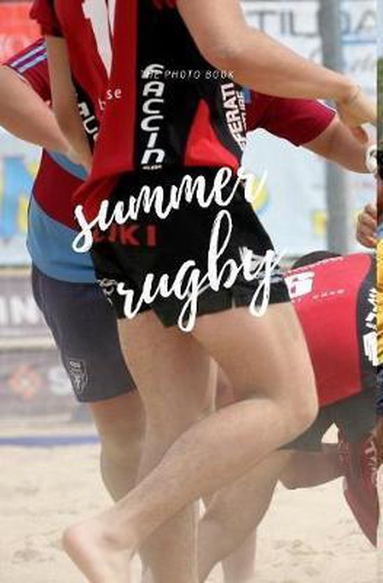 Summer Rugby, Rugger Blokes | 9780464024774 | Boeken | bol.com