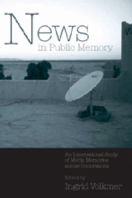 News In Public Memory - cover