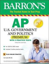 AP Us Government and Politics Premium