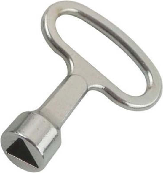 vergeten Bourgeon Klooster Driehoek sleutel (5mm) | bol.com