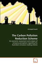 The Carbon Pollution Reduction Scheme