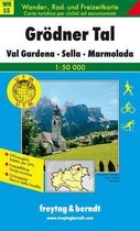 FB WKS5 Grödnertal • Val Gardena • Sella • Marmolada