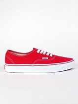 Vans Authentic Red-6/38