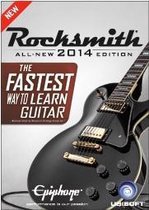 Rocksmith 2014 - Incl. Real Tone Cable - Windows