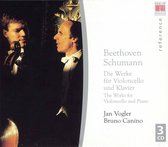 Beethoven & Canino: Works For Cello & Piano