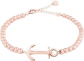 Paul Hewitt - Anker Spirit - Armband - RVS -Roségoudkleurig