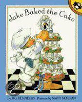 Jake Baked the Cake
