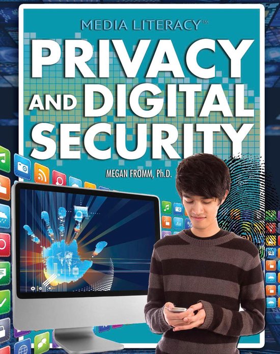 Privacy and Digital Security - cover