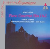 Mendelssohn: Piano Concertos Nos. 1 & 2; Concerto for Piano and String Orchestra
