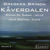 Gregers Brinch: Kåverdalen, Vol. 2