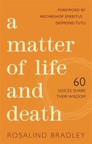 Boek cover A Matter of Life and Death van Rosalind Bradley
