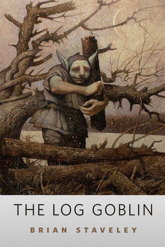 The Log Goblin - cover