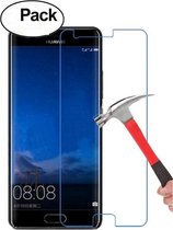 Huawei P10 Plus Glazen tempered glass / Screenprotector  (0.3mm)