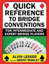 Quick Reference to Bridge Conventions