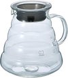 Hario V60 Range Server - Glas - Transparant - 800ml