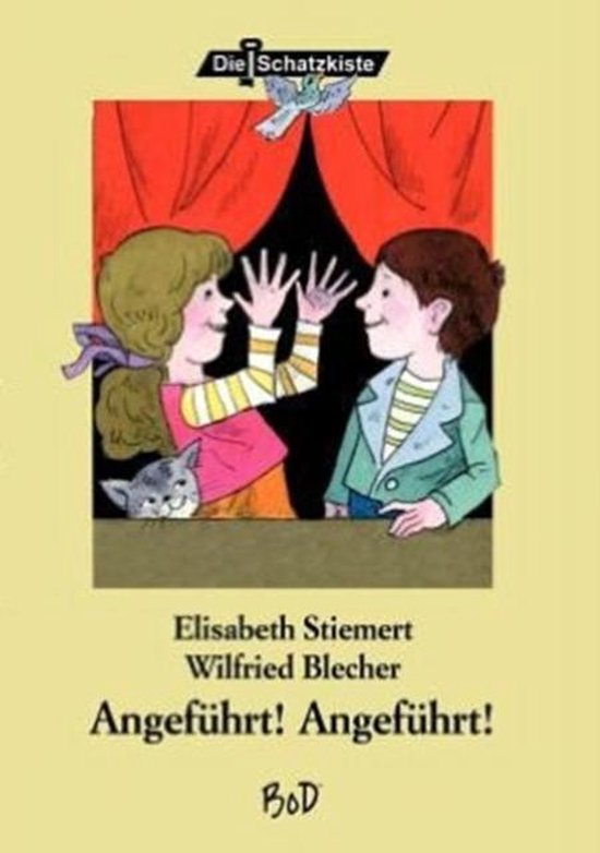 Angeführt, Angeführt - cover