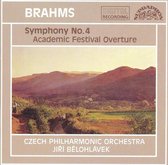 Brahms: Symphony No. 4; Academic Festival Overture