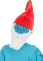 CHAKS - Grote Smurf muts voor kinderen - Hoeden > Mutsen