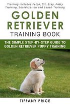 Golden Retriever Training Book