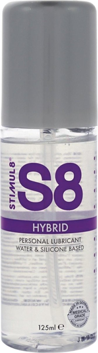 STIMUL8 - S8 HYBRID LUBRICANT 125 ML