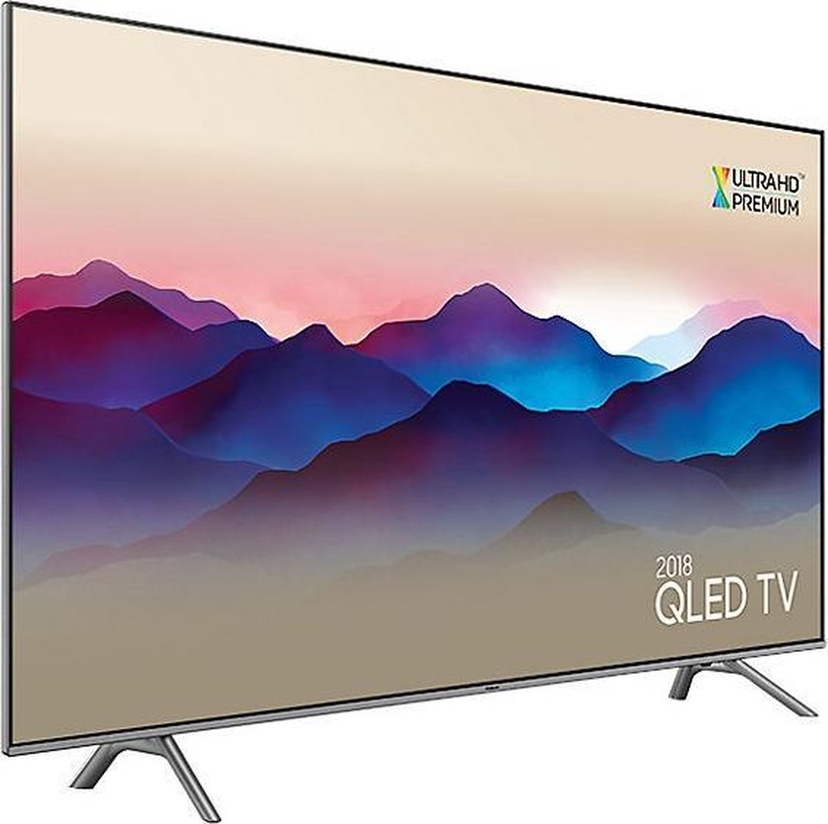 Samsung QE49Q6FN - 4K QLED TV | bol