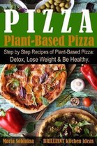 Plant-Based Pizza