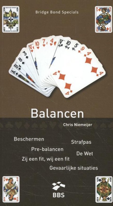 Afbeelding van het spel Bridge Bond Specials 21 -   Balancen