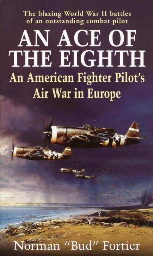 An Ace of the Eighth - cover