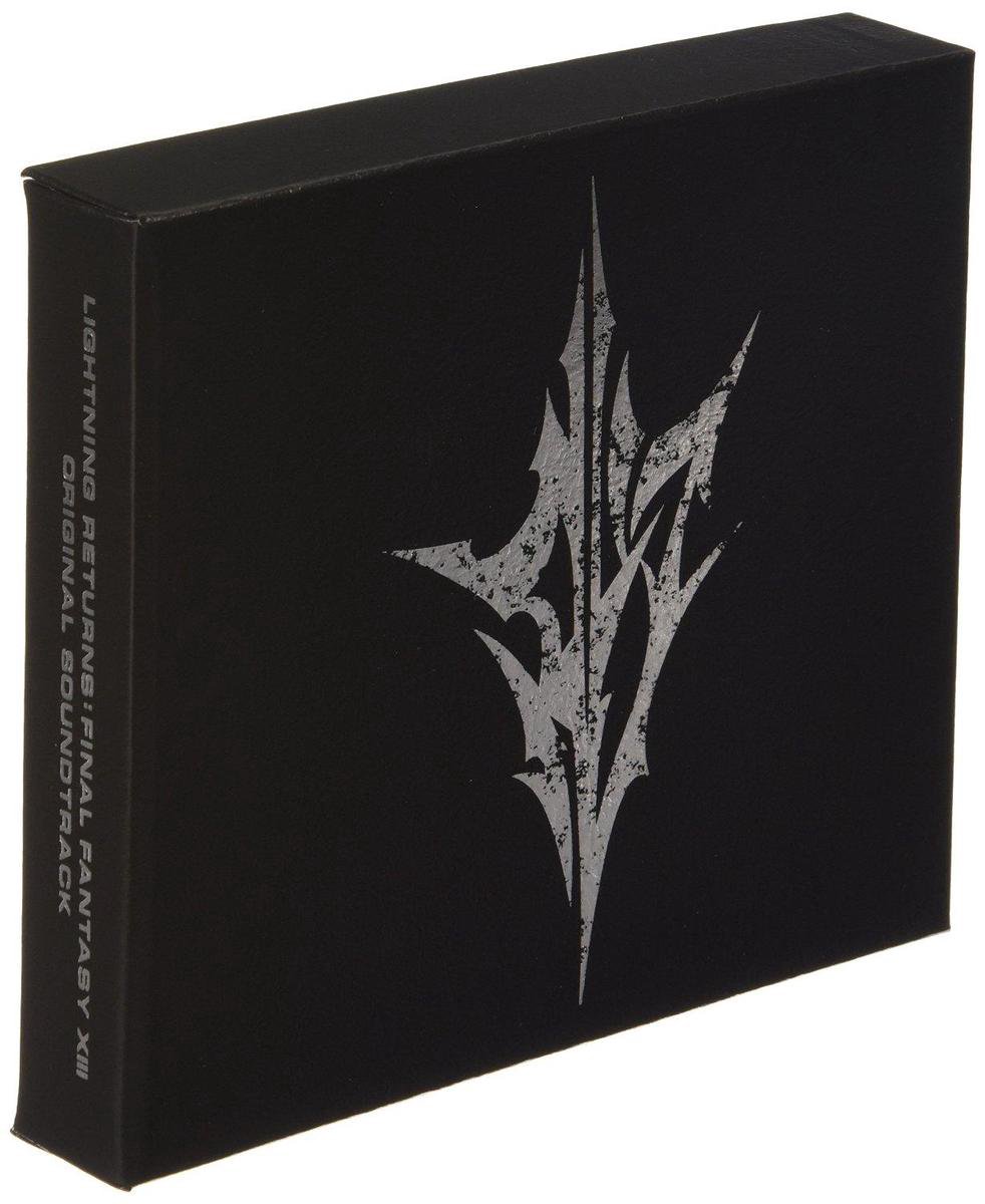 FINAL FANTASY XIII - Orignial Soundtrack Lightening Returns