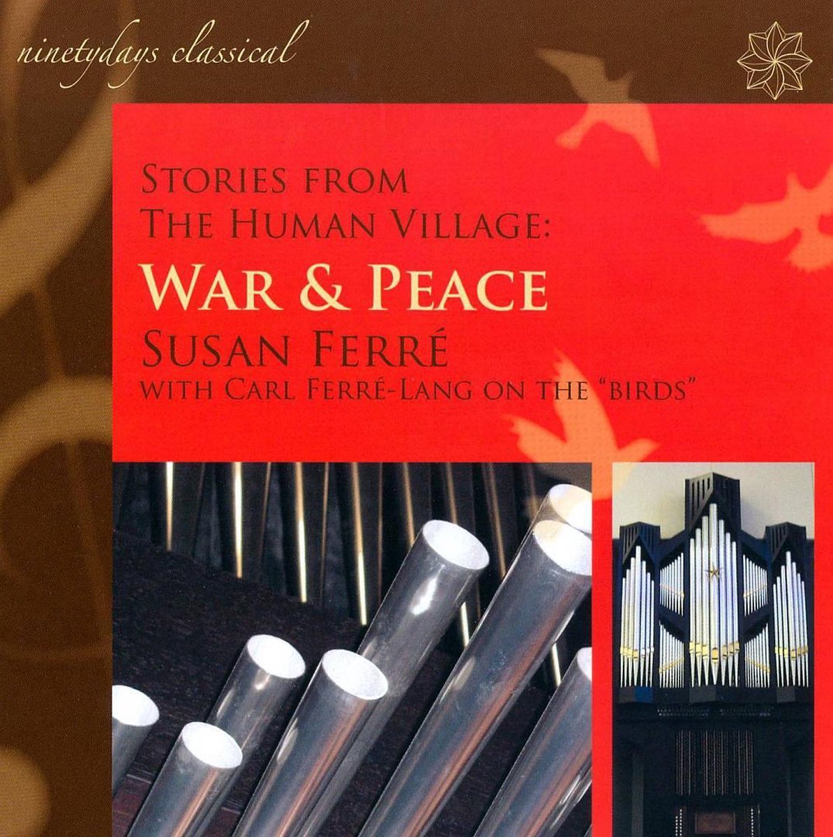 Afbeelding van product Stories from the Human Village: War & Peace  - Susan Ferre