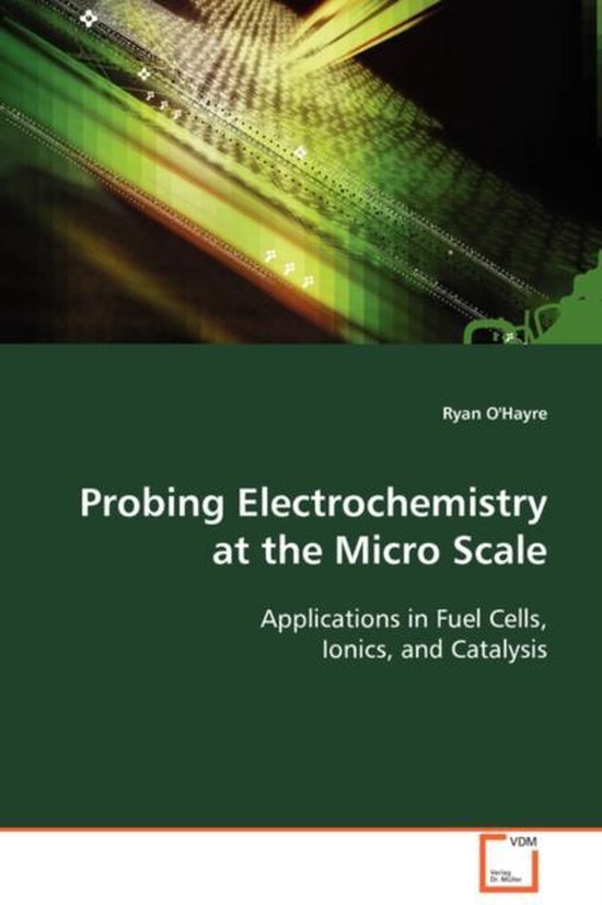 Probing Electrochemistry at the Micro Scale 9783639113341 Ryan O