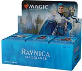 Magic The Gathering Ravnica Allegiance Sealed Booster Display