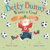 Betty Bunny - Betty Bunny Wants a Goal
