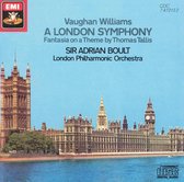 Vaughan Williams: A London Symphony; Fantasia on a Theme by Thomas Tallis