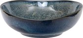 Cobalt Blue Oval Bowl 11x10.8x4cm