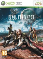 Square Enix Final Fantasy XIII (Xbox 360) video-game