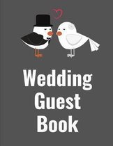 Wedding Guest Book