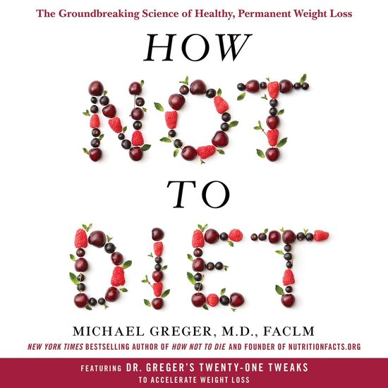 How Not to Diet - cover