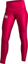 training legging - S - (women) (pink)