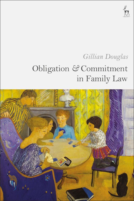 Obligation and Commitment in Family Law - cover