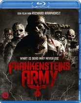 Frankenstein's Army (Blu-Ray)