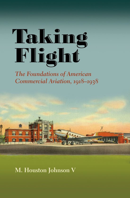 Centennial of Flight Series 21 - Taking Flight