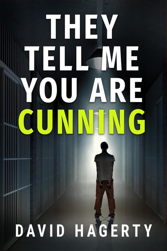 Duncan Cochrane 4 - They Tell Me You Are Cunning - cover