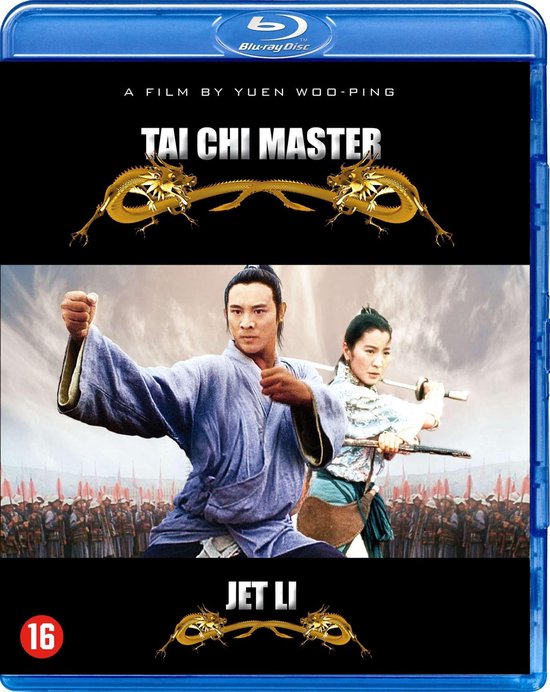 Cover van de film 'Jet Li - Twin Warriors'