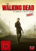 The Walking Dead Staffel 5 (Uncut)